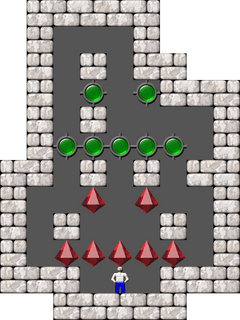 Level 33 — Kevin 16